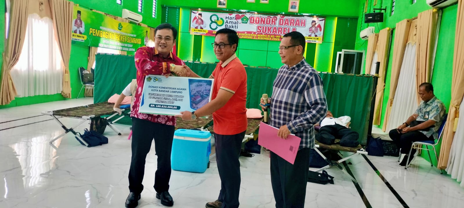 HAB ke-80, Kemenag Bandar Lampung Tegaskan Empati dan Transformasi Keberagamaan