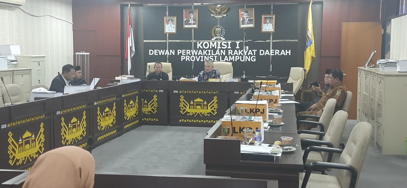 DPRD dan Pemprov Lampung Sepakat Jika Aktivitas PT PSM Dihentikan