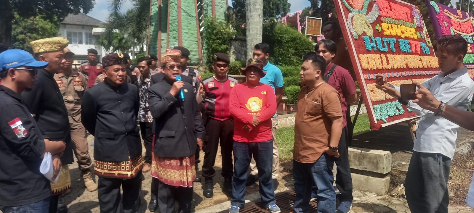Aktivis Muda Muhammadiyah Lampung Utara Desak Forkopimda Cabut SKB Angkutan Batubara