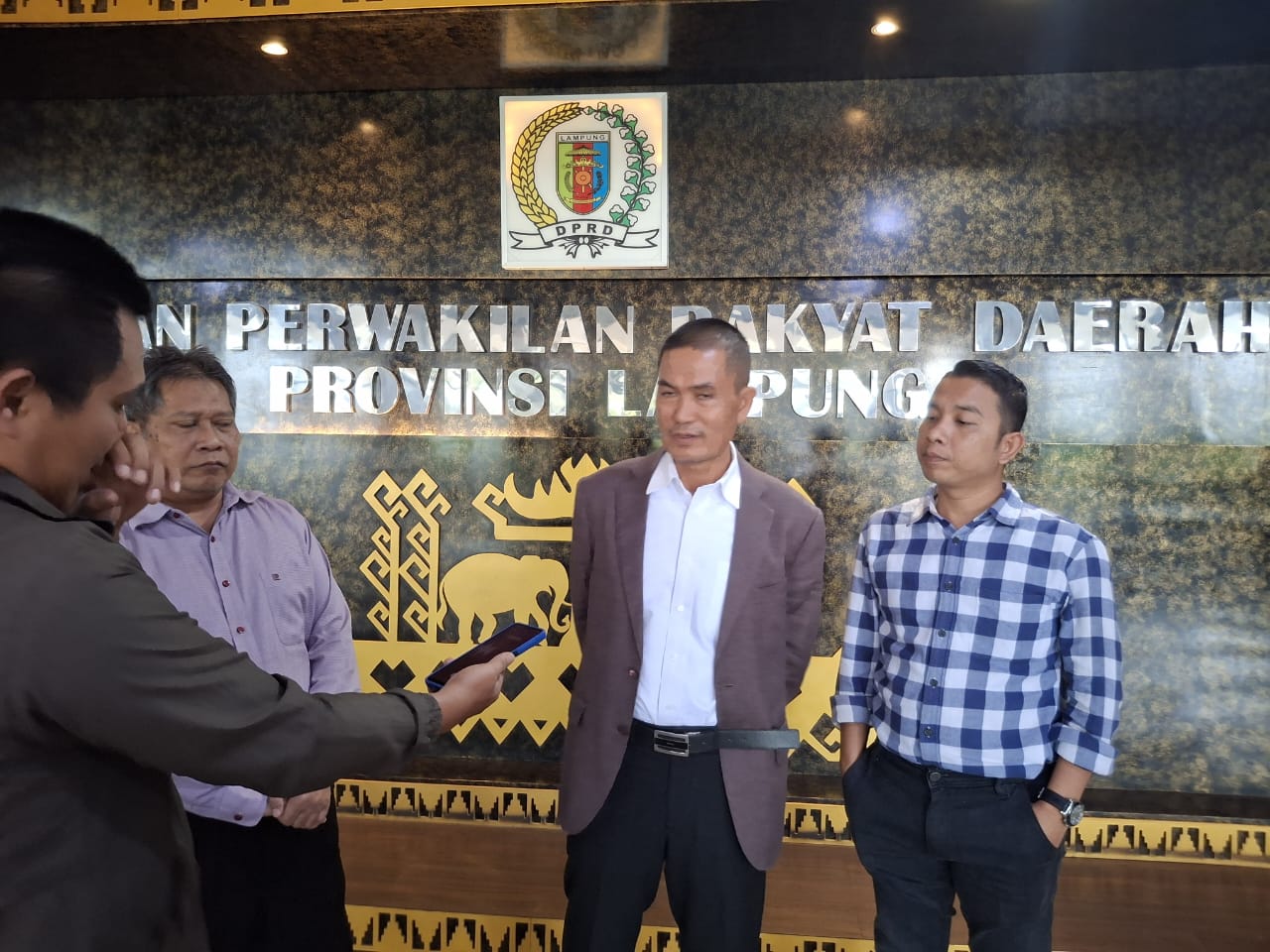 Kuasa Hukum PT LEB Meminta Mediasi dengan Kejati Lampung di DPRD