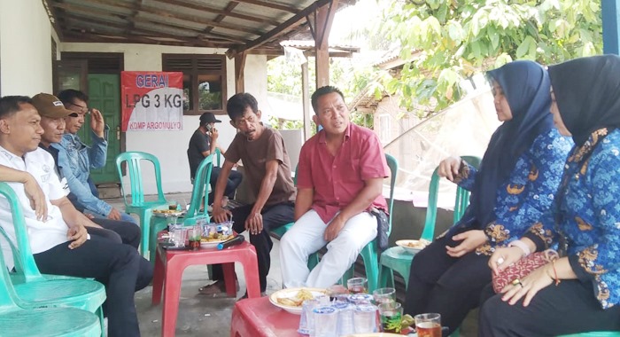 Banyak Koperasi di Way Kanan Mati Suri, Program Koperasi Merah Putih Baru Dua Kampung Ajukan Modal ke Bank