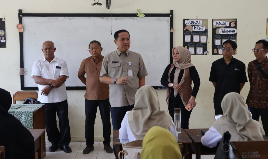 Guru Jelang Pensiun Wajib UKG? Begini Penjelasan Disdikbud Lampung 