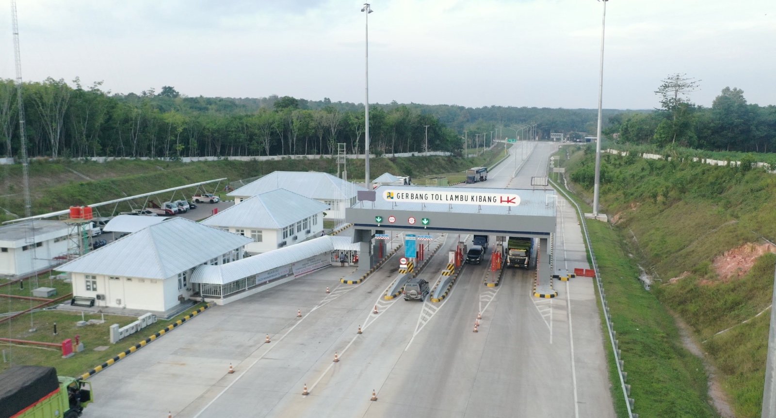 Pengumuman, Tarif Tol Terbanggi Besar-Pematang Panggang-Kayu Agung Akan Naik 