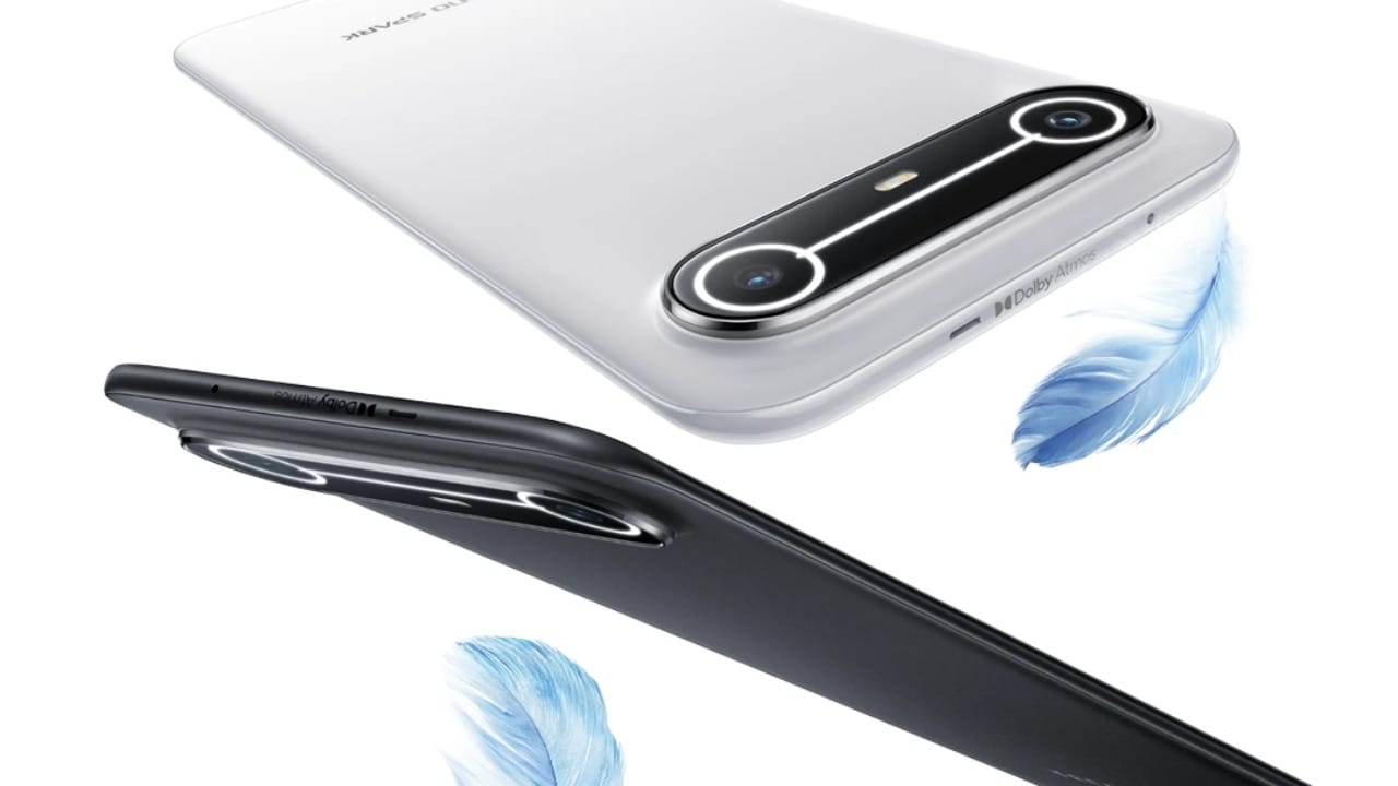 HP Super Tipis Dalam Seri Tecno Spark Slim, Intip Performanya