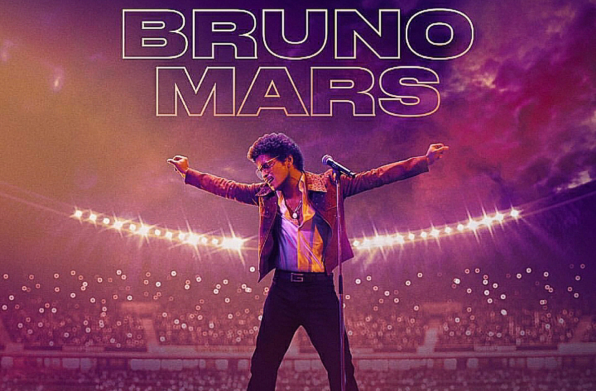 Bruno Mars Siap Guncang Penggemar Indonesia Dengan Konser Live di JIS, Ini Rumor Harga Tiketnya