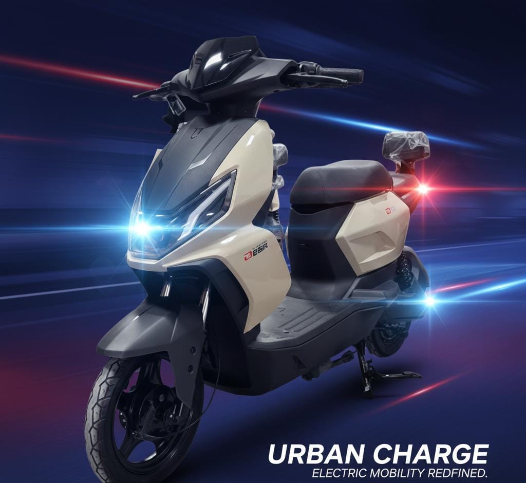 Uwinfly D66A, Sepeda Listrik Praktis untuk Mobilitas Harian Hemat Sekaligus Fungsional