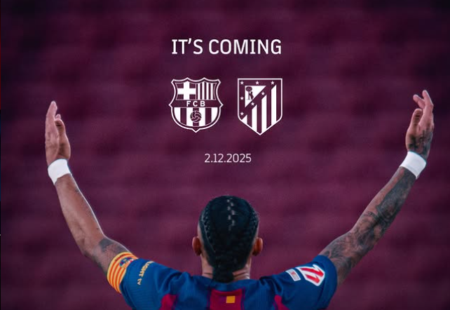 Prediksi Skor Barcelona vs Atletico Madrid: Blaugrana Dibayangi Serangan Balik Los Colchoneros