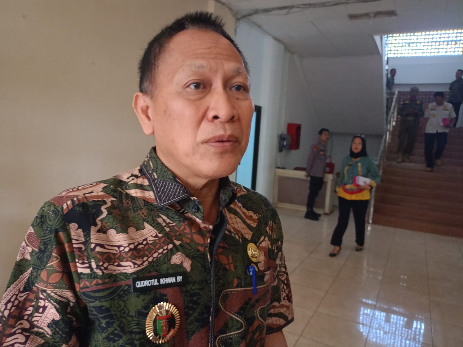 Belum Ada Kepastian Terkait Perpanjangan Jabatan PJ, Pemprov Lampung Siapkan Beberapa Opsi