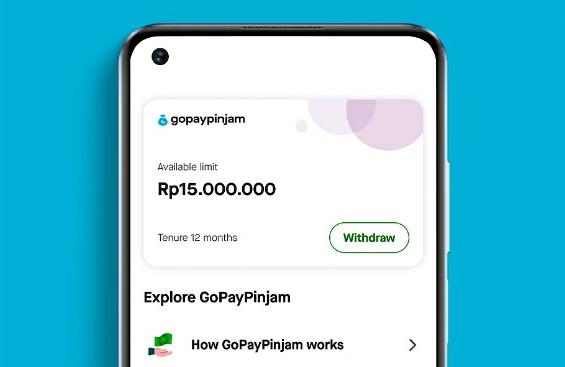 Mau Dapat Pinjaman Modal Di GoPay Pinjam? Simak 7 Cara Mudah Ini