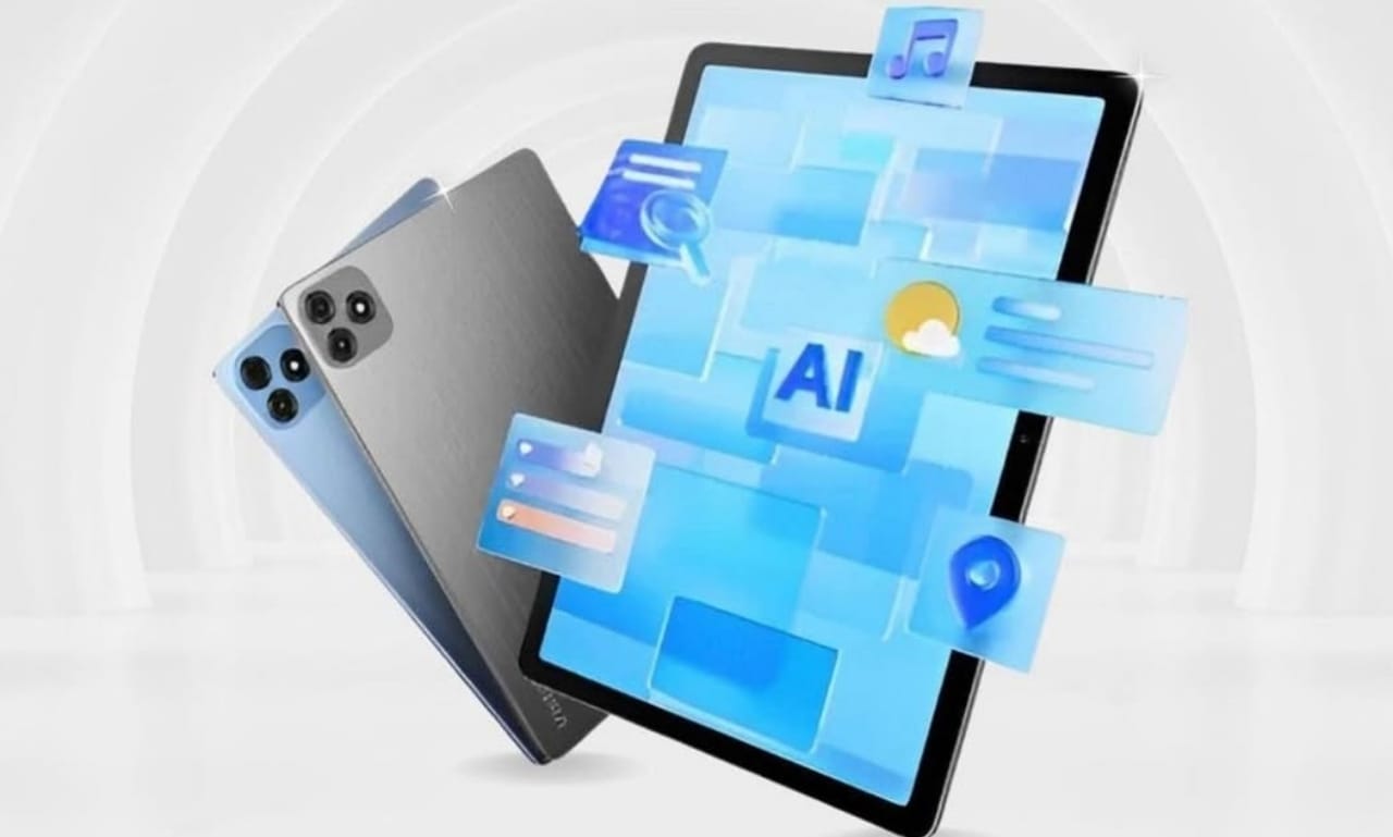 Itel VistaTab 30, Tablet Murah Dengan Internal 128Gb