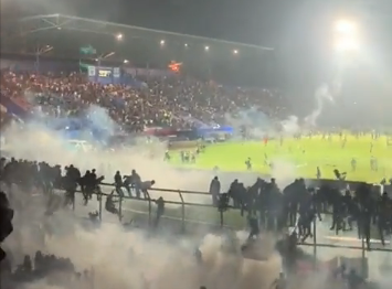 Arema FC vs Persebaya Rusuh, 127 Orang Tewas, Begini Kronologisnya