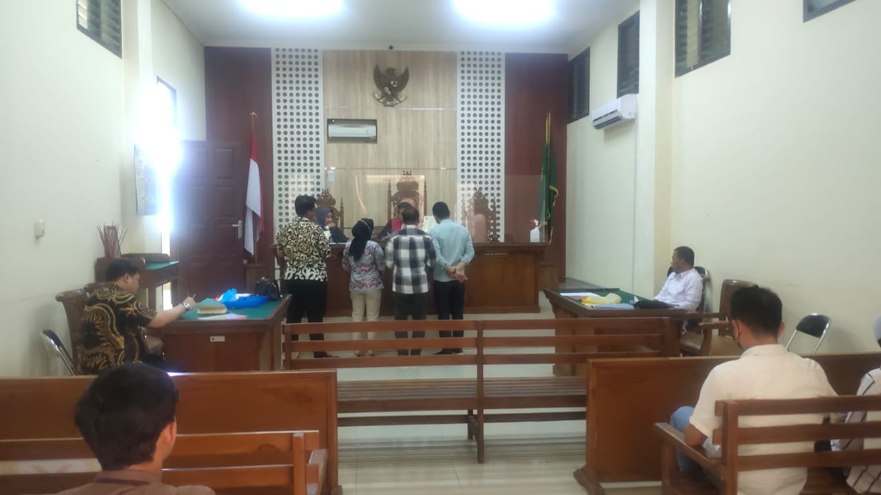 Sidang Gugatan Praperadilan Soal Kasus yang SP3 Polda Lampung Berlanjut