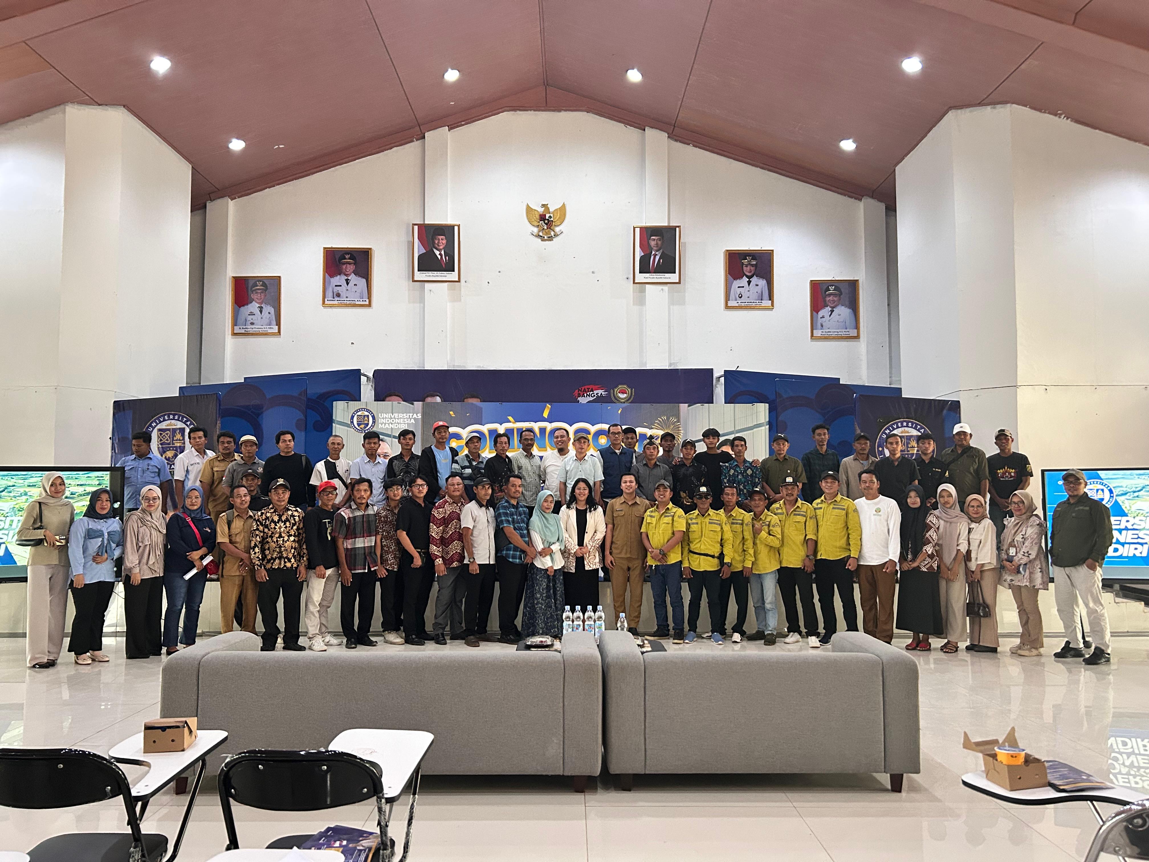 UIM Lampung Selatan Dorong Pelaku Wisata Tempuh Pendidikan Pariwisata