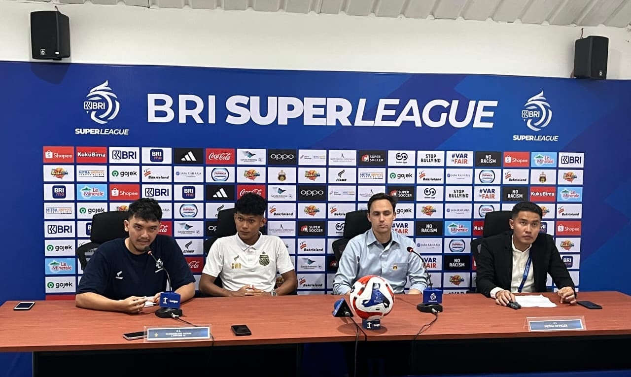 Makin Menyala! Bhayangkara Presisi Lampung FC Tundukkan Persijap Jepara dengan Skor 2-0