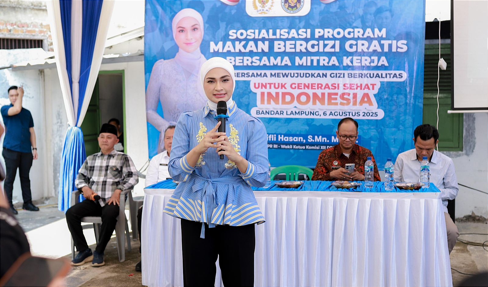 Program Makan Bergizi Gratis, Dorong Generasi Sehat dan Sejahtera
