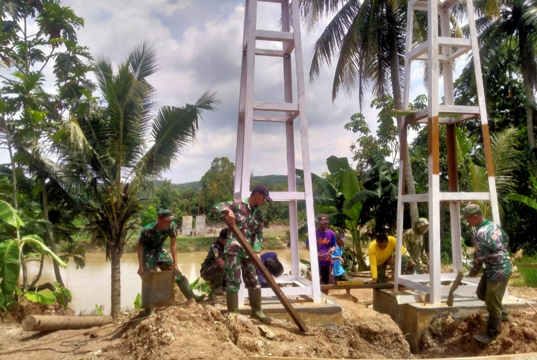 Progres Jembatan Gantung Garuda Capai 65 Persen, Sukoharjo IV dan Jogjakarta Segera Terhubung