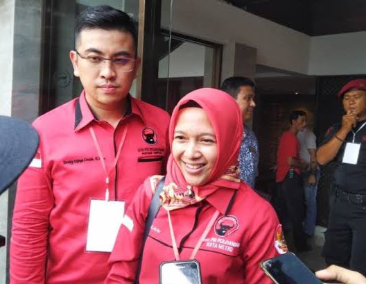 Mei Mendatang, DPC PDIP Kota Metro Lampung Bakal Buka Penjaringan Bacalonkada