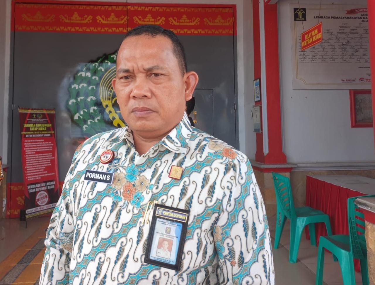 Napi Lapas Narkotika Bandar Lampung Ditemukan Tewas Mengenaskan, Ternyata..