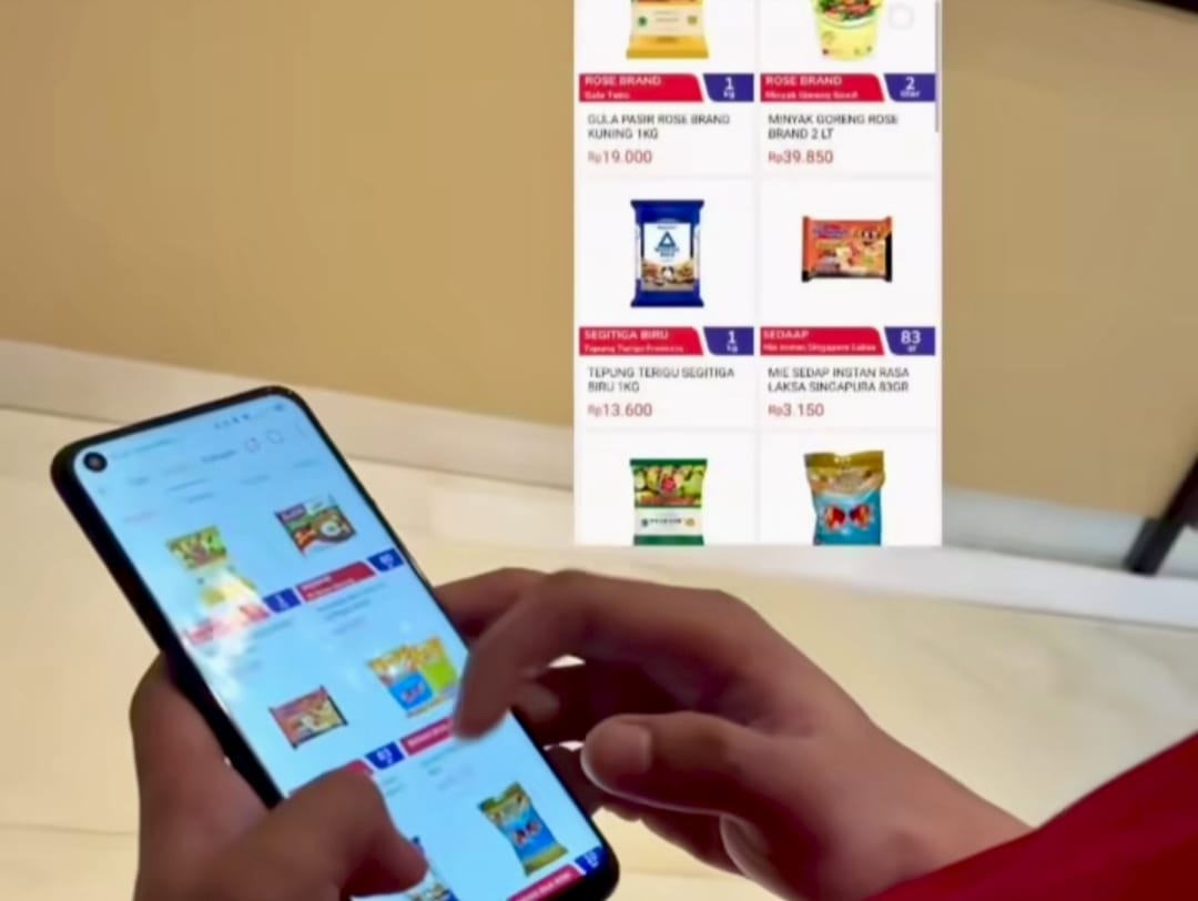 Mau Belanja Chandra Tapi Mager Keluar Rumah, Beli Lewat Shopee Aja !