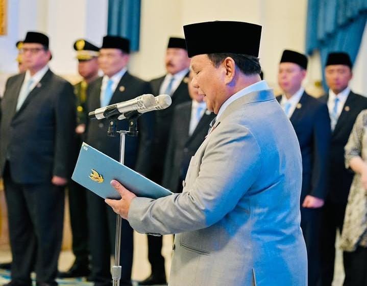 Efisiensi, Presiden Angkat Wamen Baru