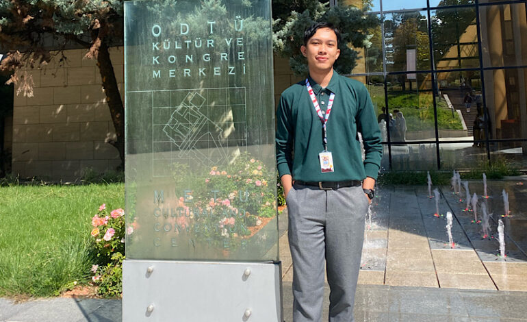 Mahasiswa Universitas Teknokrat Indonesia Tembus Final Pilmapres Nasional 2025