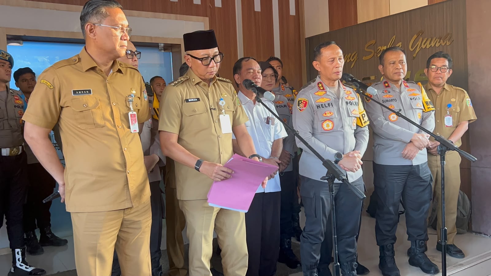 Puluhan Konflik Agraria di Lampung Masih Menggantung, Kapolda Sampaikan Hal Ini