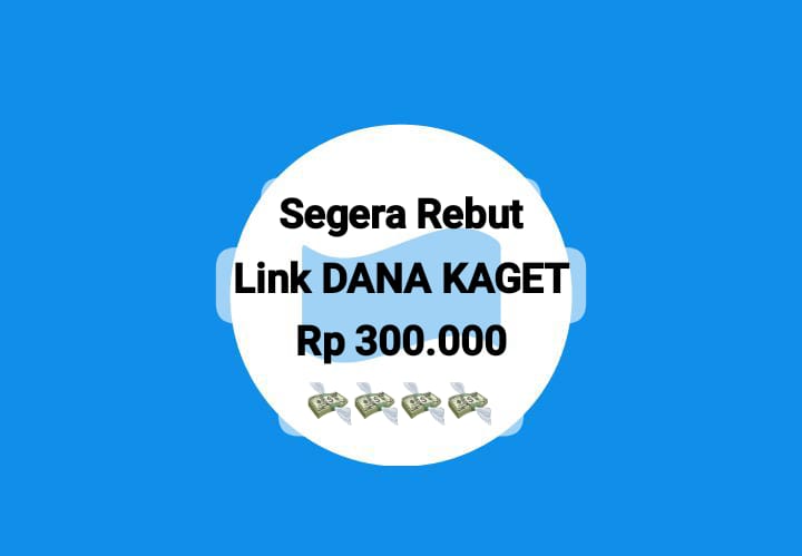 Serbu Cepat Link DANA Kaget Jumat 25 Oktober 2024, Raih Saldo Gratis Langsung Cairkan Sampai Rp 250 Ribu