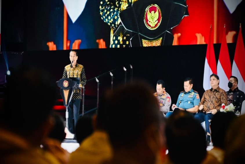 Jokowi Minta Penjenamaan Daerah Dapat Menunjukan Keunggulan Suatu Daerah