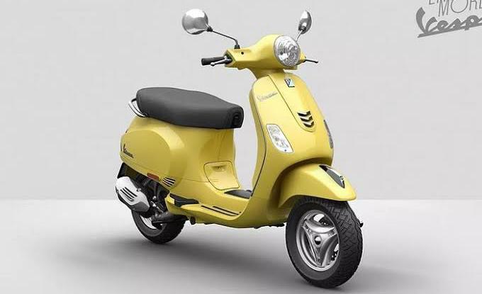 5 Vespa Matic Dengan Harga 20 Jutaan, Punya Fitur Canggih Dengan Bodi Berkelas 