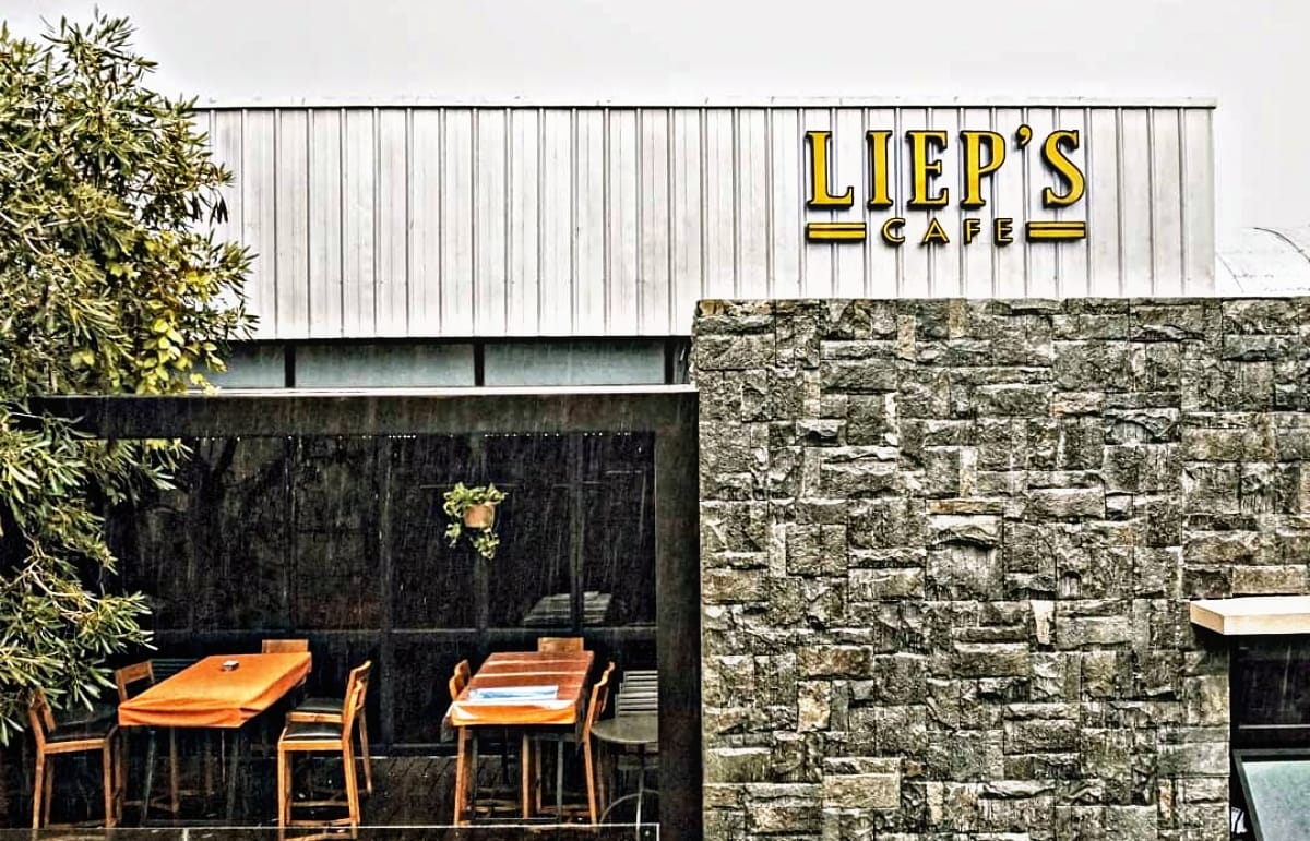 Ganti Konsep Baru yang Lebih Fancy dan Cozy, Cek Lokasi Hingga Menu yang Tersedia di Lieps Cafe