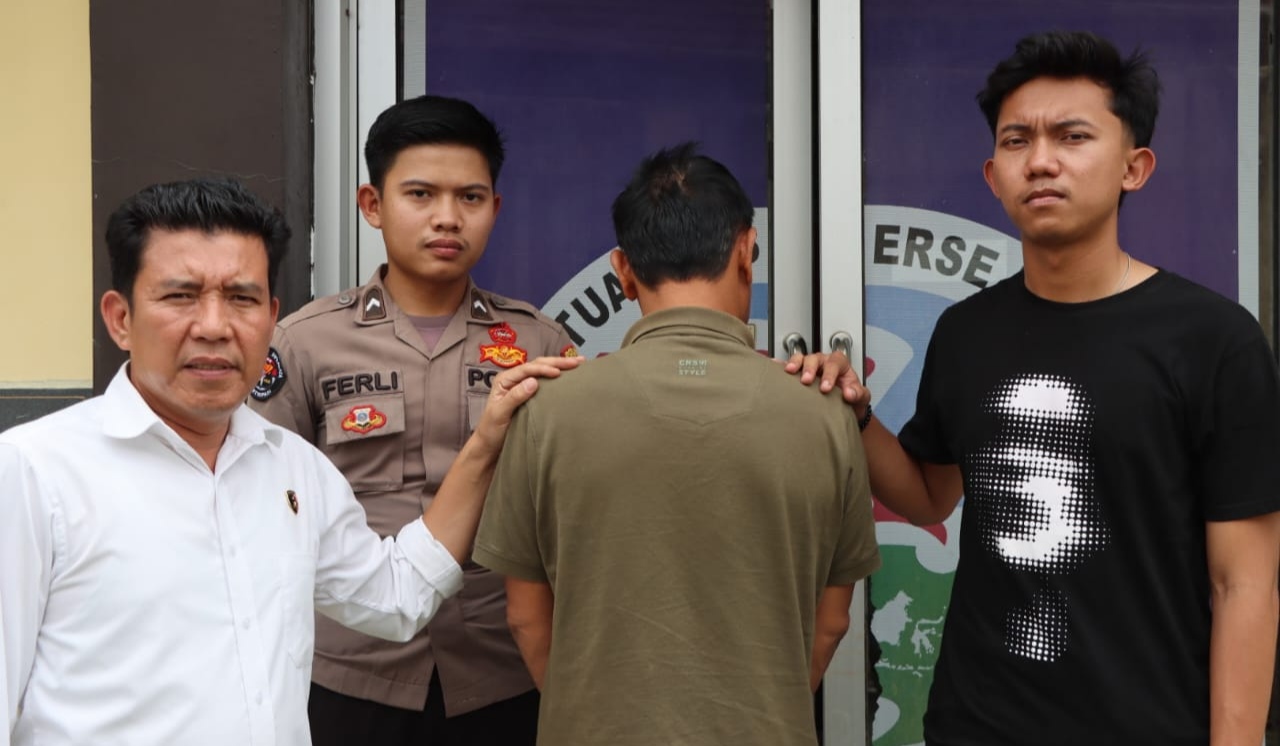 Satresnarkoba Polres Tanggamus Tangkap Warga Kota Agung Barat, Barang Bukti 48 Butir Pil Ekstasi 