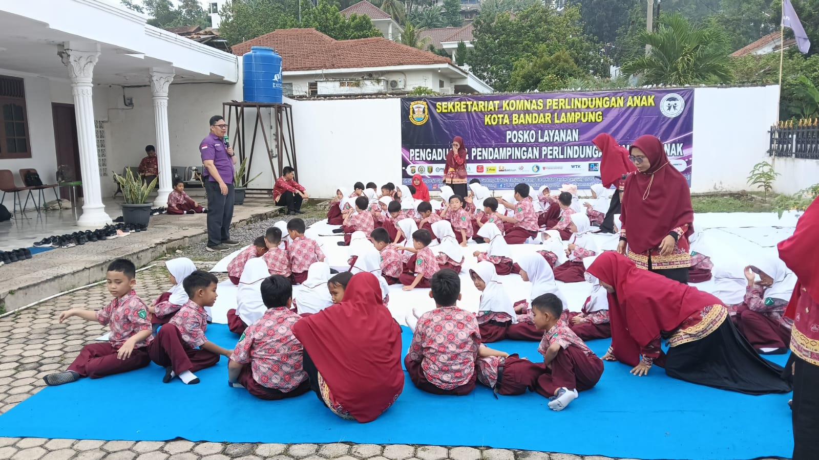 Tiga Bulan, 15 Kasus Anak! Komnas PA Soroti Bahaya Bullying dan Lemahnya Perlindungan di Sekolah