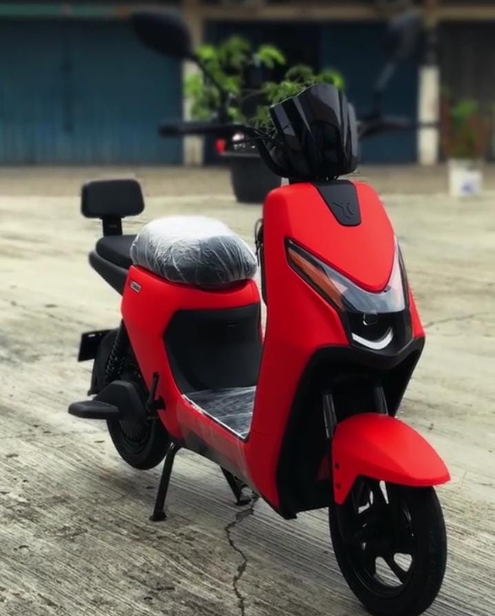 Harga Sepeda Listrik Uwinfly D60 Terbaru 2026, Irit Stylish dan Cocok untuk Aktivitas Harian