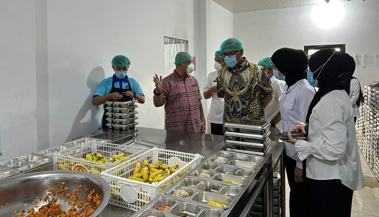 BGN Dorong Peningkatan Kualitas dan Tata Kelola SPPG di Lampung