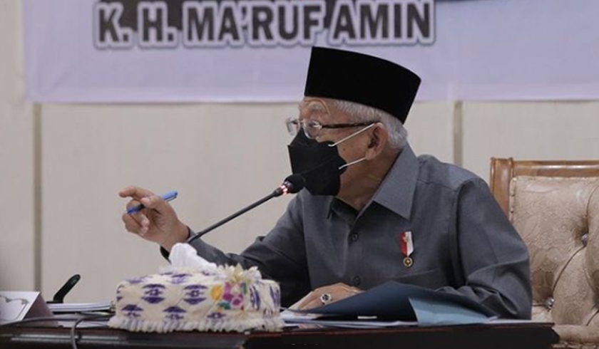 Wapres Ma'ruf Amin Tegaskan Pengelolaan SDA Oleh Negara Adalah Demi Kesejahteraan Rakyat!