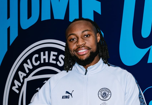 Manchester City Tikung Liverpool dan MU, Antoine Semenyo Resmi Berlabuh ke Etihad