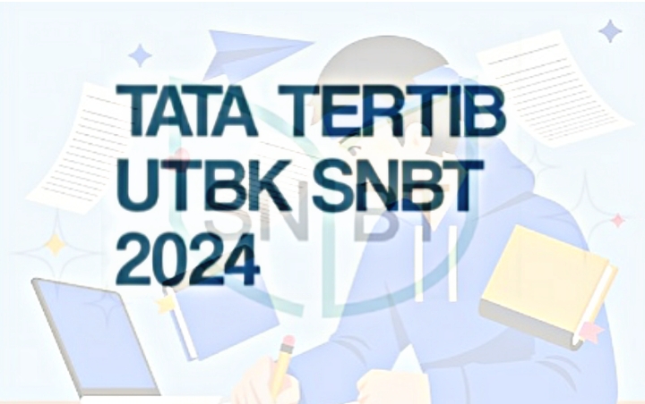 Perhatikan! Ini Tata Tertib yang Harus Dipatuhi Peserta UTBK SNBT 2024