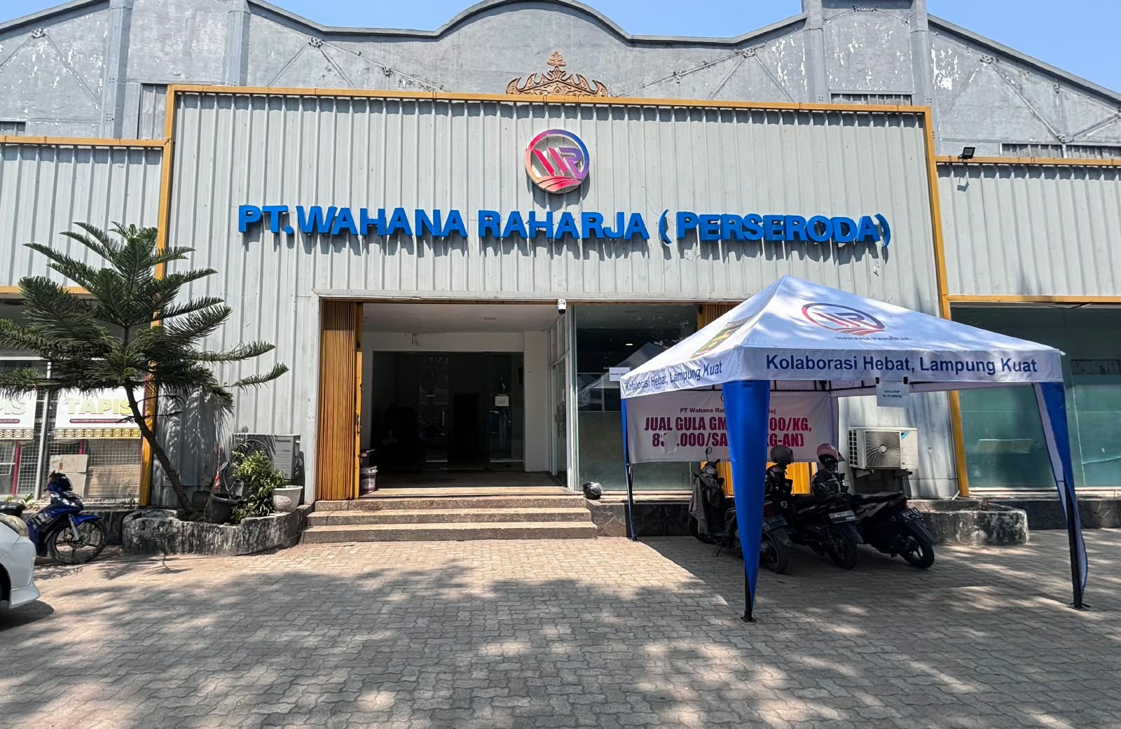 Aset Pasir Sakti Hendak Dijual, Wahana Raharja Dibayangi Tunggakan Pesangon Rp326 Juta