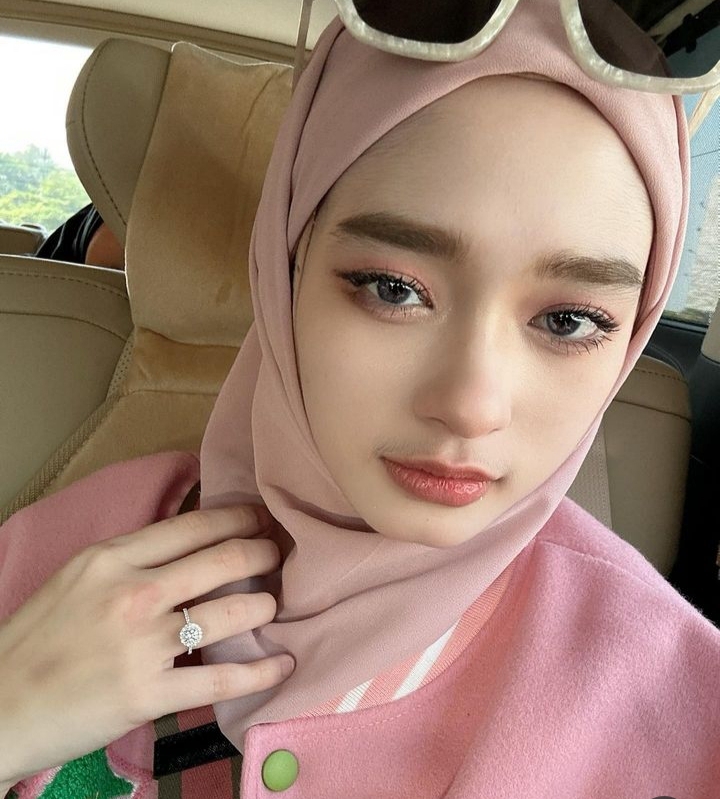 Inara Rusli Dapat Saweran Tiktok Hingga Rp 1 Miliar Mengaku Baru Tahu Bila Ternyata Bisa Dicairkan