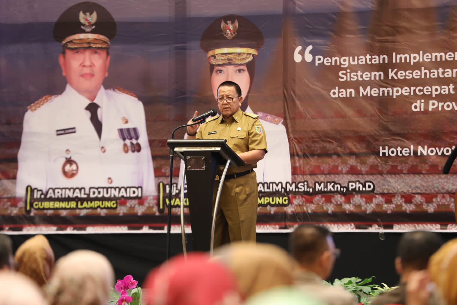 Wah, Ada Dana KUR Rp 5 Miliar Disiapkan Pemprov Lampung, Cek Segera Alokasi dan Sasaran Penerima