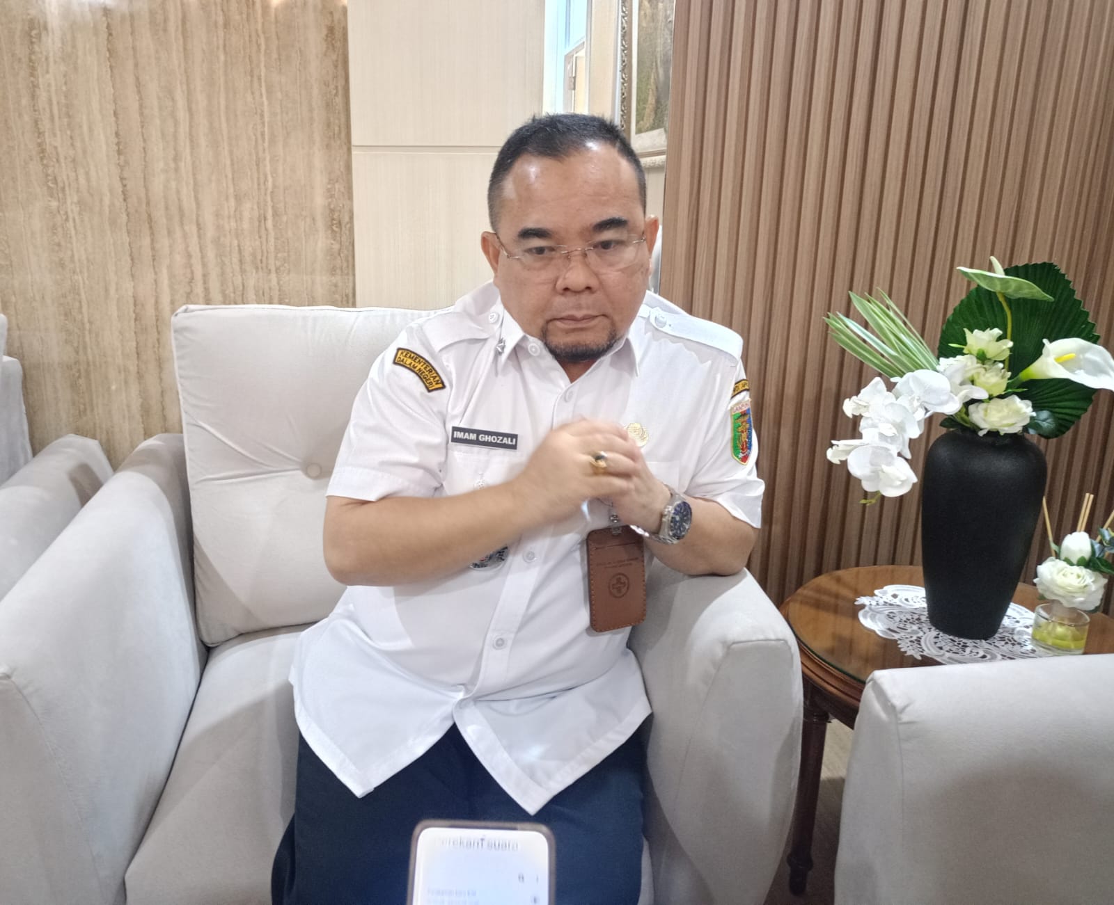 Libur Nataru, RSUDAM Lampung Pastikan Layanan Kesehatan Tetap Berjalan