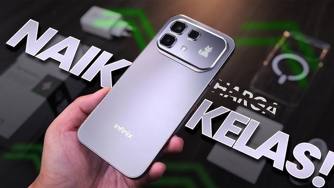 Harga Infinix Note 60 Pro di Indonesia Terungkap! Tersedia Varian 8GB dan 12GB dengan Bekal Chipset Snapdragon