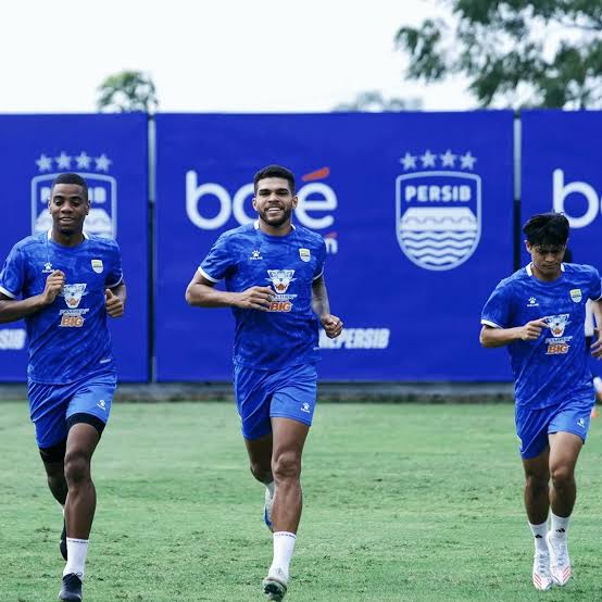 Misi Comeback di GBLA, Persib Bandung Siap Balikkan Agregat Kontra Ratchaburi