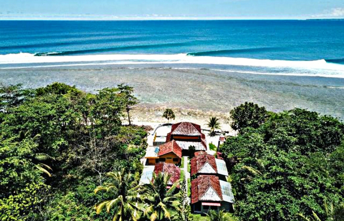 Damai Bungalows, Rekomendasi Private Villa di Lampung yang Dekat Pantai, Cek Lokasi dan Tarif Menginap