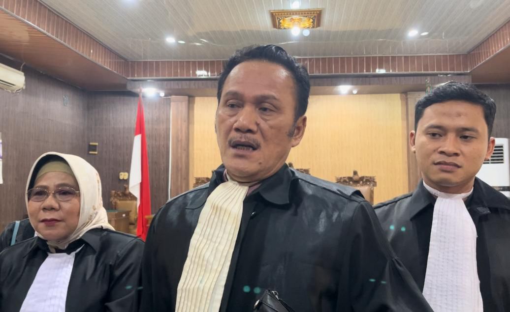 Pasca Putusan Hakim, Penasehat Hukum Qomaru akan Ambil Sikap Dalam Tiga Hari