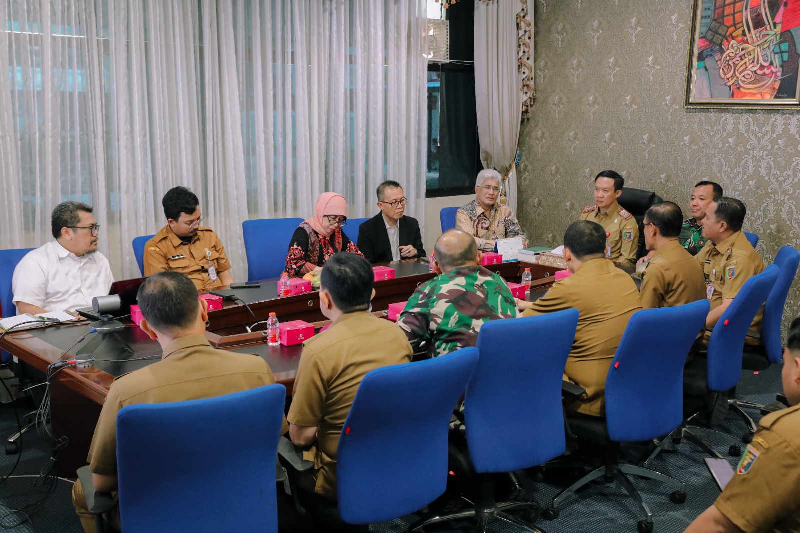 Hadapi Risiko Megathrust, Pemprov Lampung Tempuh Langkah Mitigasi Terpadu