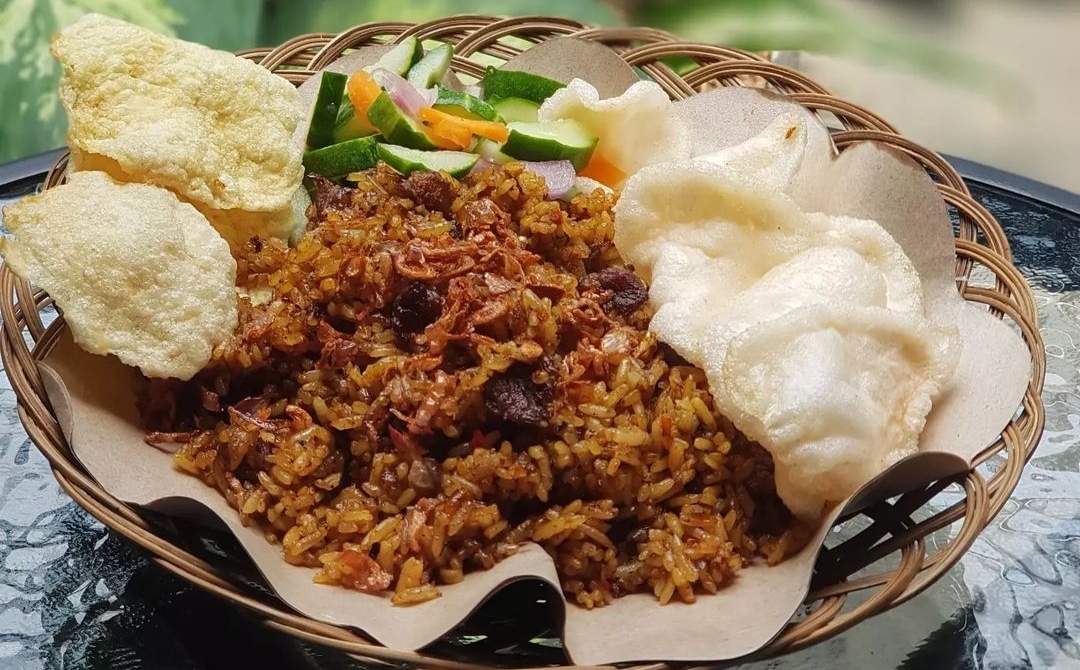 6 Olahan Nasi Goreng di Bandar Lampung  Wajib Dicoba, Ada Nasi Goreng Teroris Loh