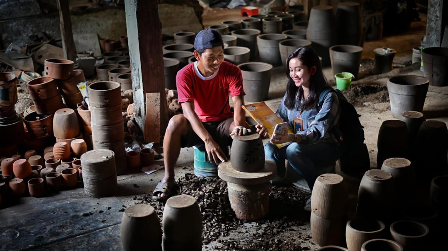 Terbesar di Indonesia, Portofolio Sustainable Finance BRI Tembus Rp 796 Triliun