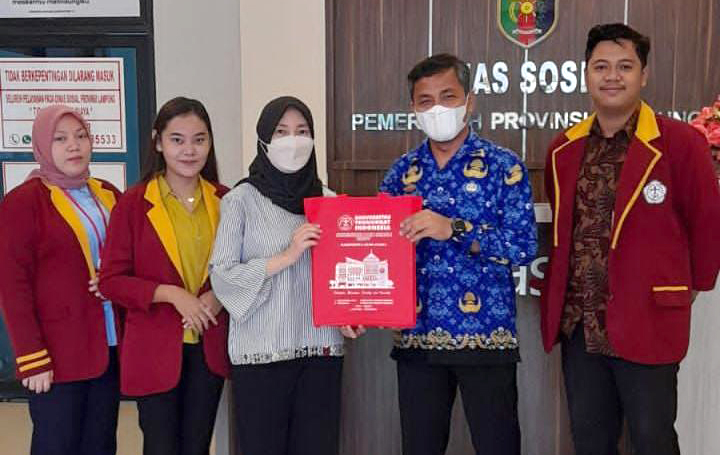 Perusahaan Apresiasi Mahasiswa PKL Universitas Teknokrat Indonesia