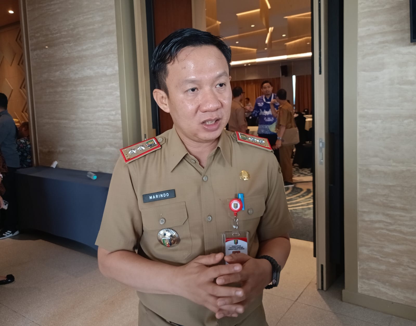 Tak Boleh Pindah, Sekda Lampung Jelaskan Kenapa PPPK Harus Bertahan di Instansi Awal